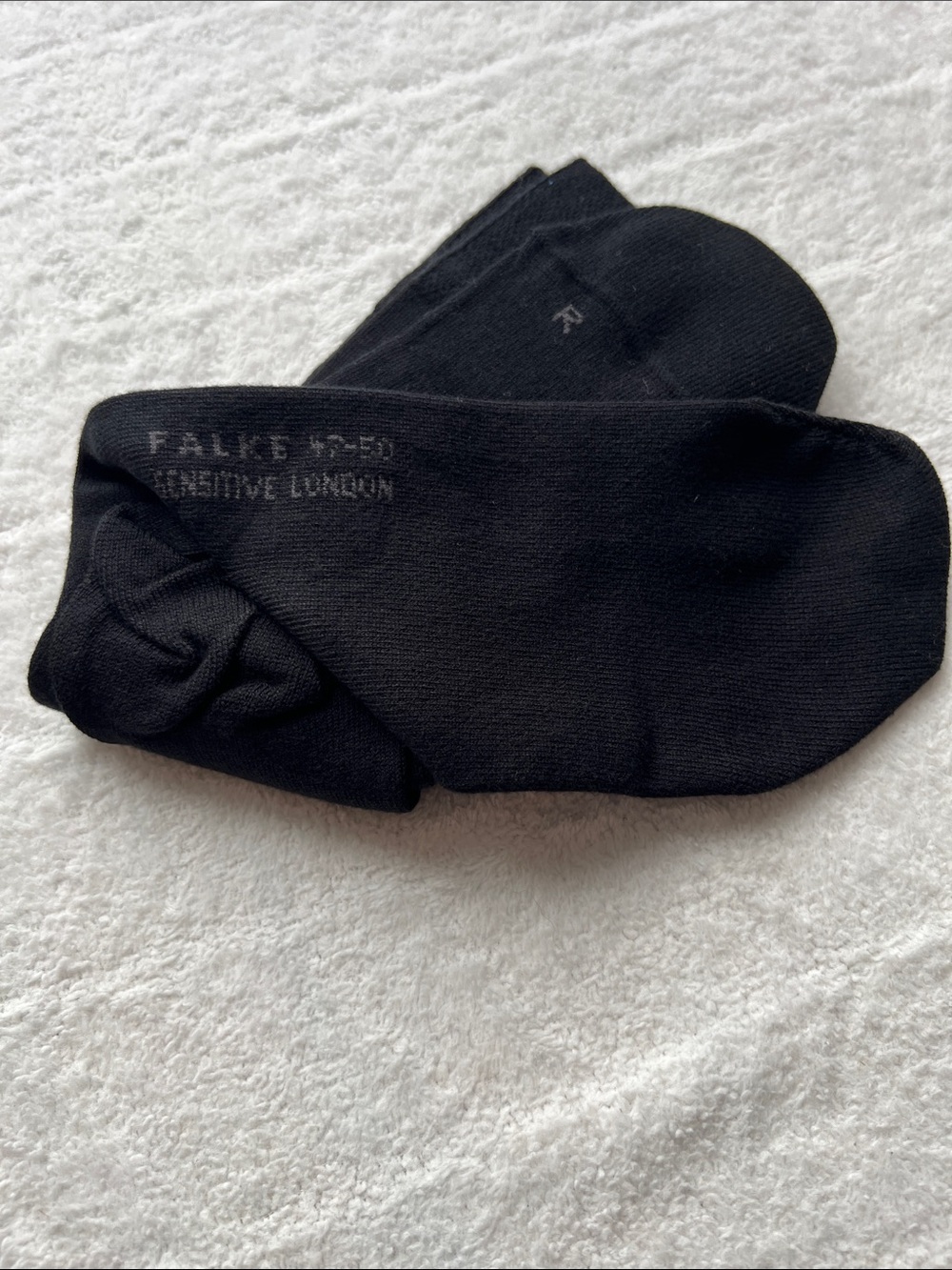 FALKE Sensitive London Men’s Socks